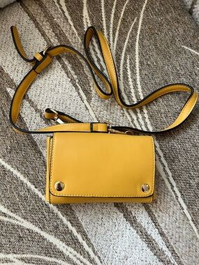 Call It Spring Crossbody Wallet Purse - Women's Compact Shoulder Bag